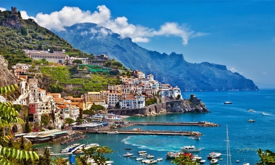 Amalfi Coast, Italy