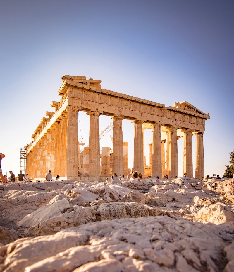 Private Jet to Athens