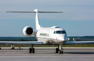 Private jet charter