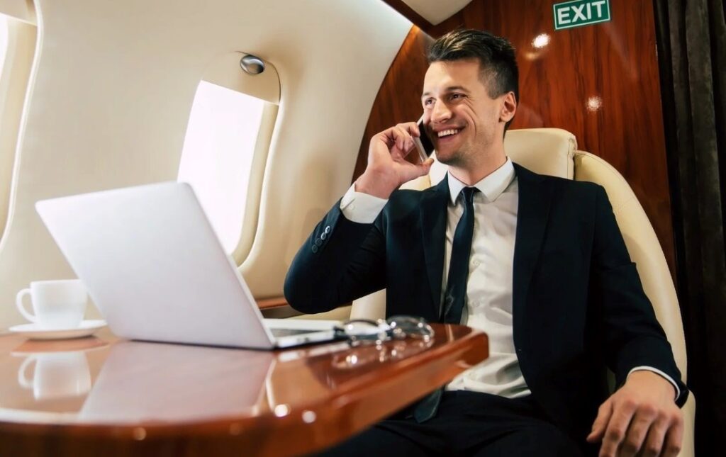 private jet charter in Dubai