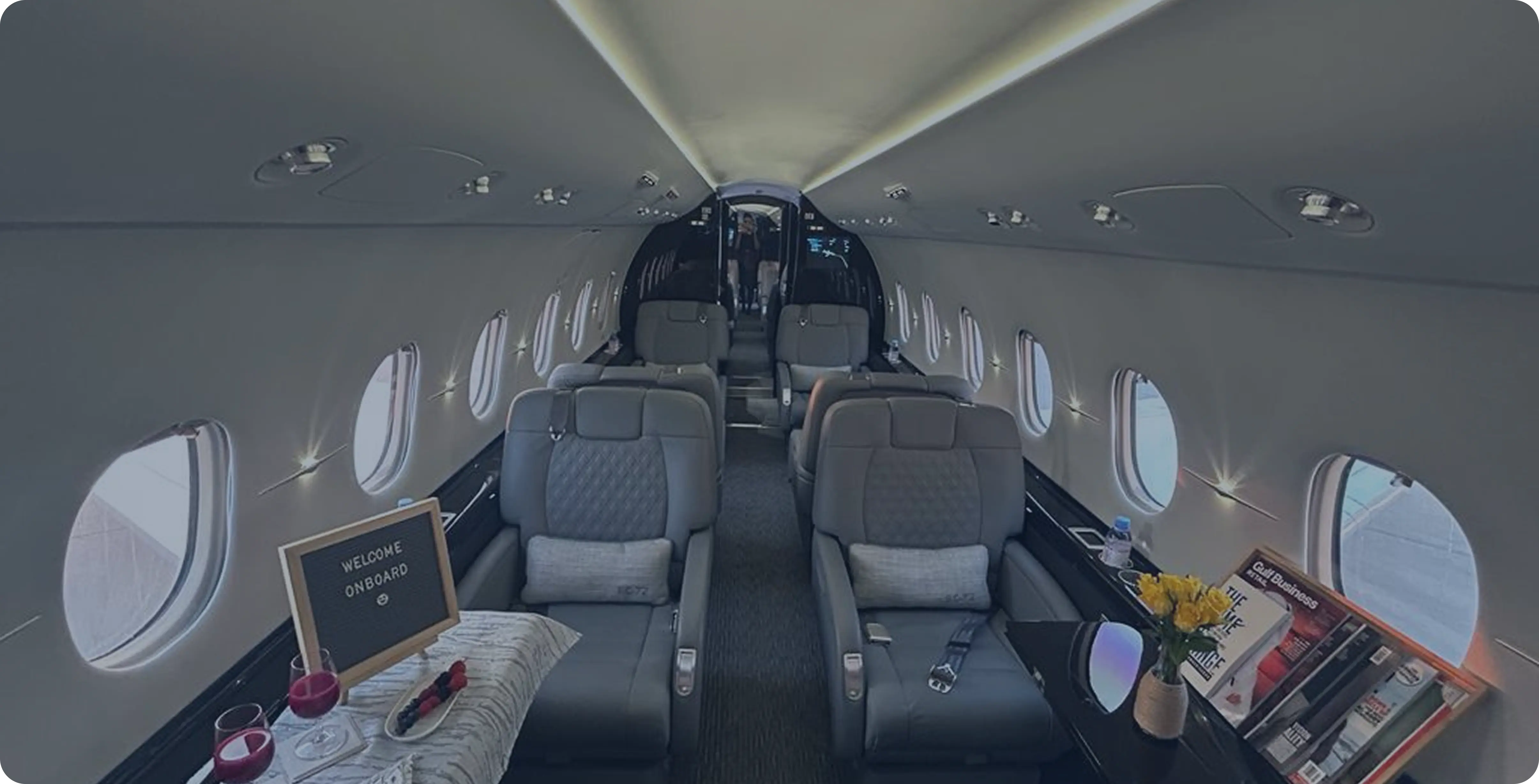 Jet Cabin