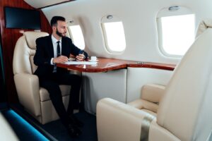 Private jet charter