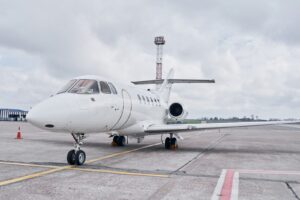 Private jet charter