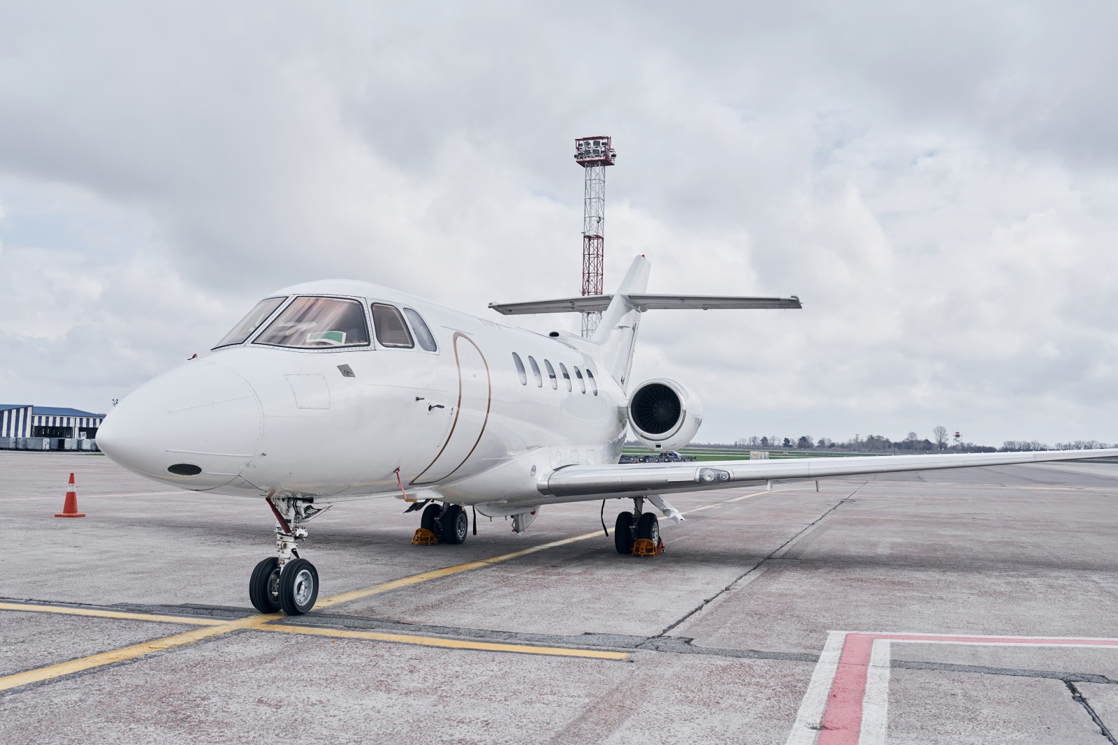 Private jet charter
