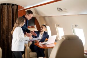 private jet charter